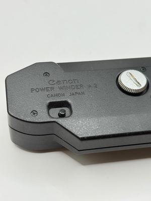 LOT 65K: Vintage & Modern Canon Collection: 24mm f/2.8 Lens, 50mm f/1.4 Lens, 35mm f/2.8 Lens, Power Winder A2, Speedlite Flashes:...