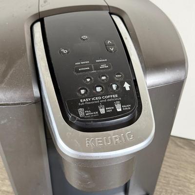 LOT 74K: Keurig Model K-Elite K90