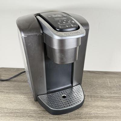 LOT 74K: Keurig Model K-Elite K90