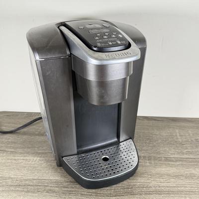 LOT 74K: Keurig Model K-Elite K90
