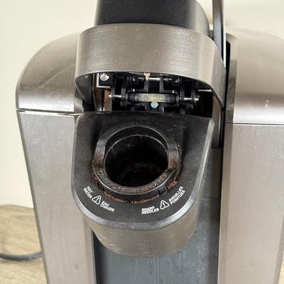 LOT 74K: Keurig Model K-Elite K90