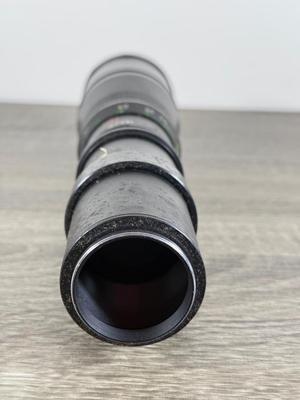 LOT 79K: Quantaray 400mm f/6.3 Telephoto Lens