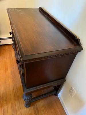 LOT 82D: Antique / Vintage Buffet / Server