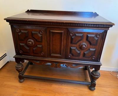 LOT 82D: Antique / Vintage Buffet / Server