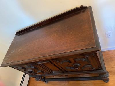 LOT 82D: Antique / Vintage Buffet / Server
