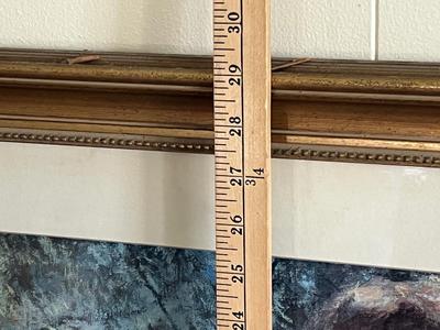 LOT 97L: Renoir and More - Three Framed Pieces of Wall Art
