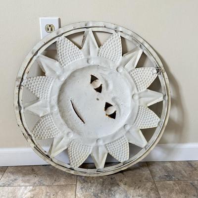 LOT 105K: Collection of Outdoor Halloween Decorations