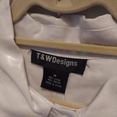 Women's Business Casual Tops by Ann Taylor & More (PBC-BBL)