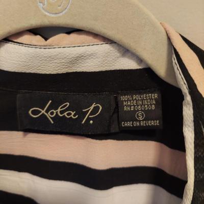 Women's Business Casual Tops by Ann Taylor & More (PBC-BBL)