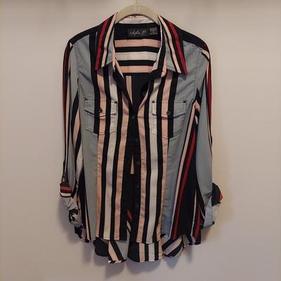 Women's Business Casual Tops by Ann Taylor & More (PBC-BBL)