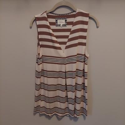 Women's Business Casual Tops by Ann Taylor & More (PBC-BBL)
