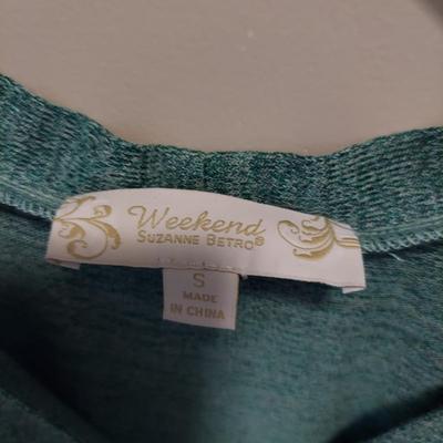Anthropologie Flowy Tops Size Small Medium (PBC-BBL)