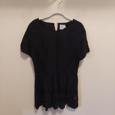 Anthropologie Flowy Tops Size Small Medium (PBC-BBL)