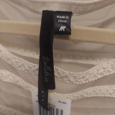 Anthropologie Flowy Tops Size Small Medium (PBC-BBL)