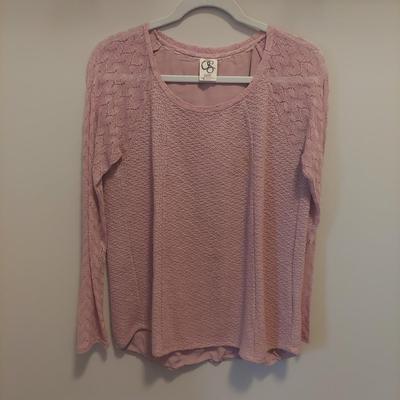 Anthropologie Flowy Tops Size Small Medium (PBC-BBL)
