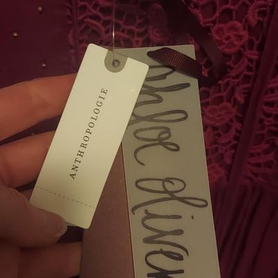 Anthropologie Flowy Tops Size Small Medium (PBC-BBL)