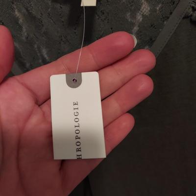 Anthropologie Flowy Tops Size Small Medium (PBC-BBL)