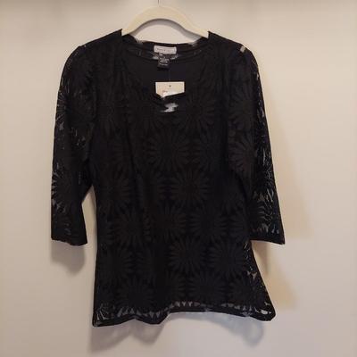 Anthropologie Flowy Tops Size Small Medium (PBC-BBL)