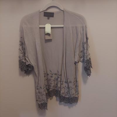 Anthropologie Flowy Tops Size Small Medium (PBC-BBL)