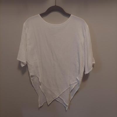 Anthropologie Flowy Tops Size Small Medium (PBC-BBL)