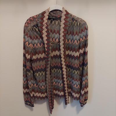 Anthropologie Flowy Tops Size Small Medium (PBC-BBL)