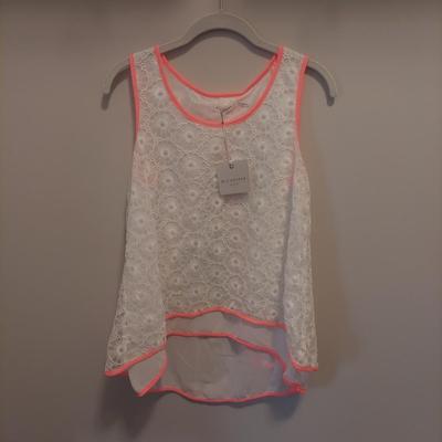 Anthropologie Flowy Tops Size Small Medium (PBC-BBL)