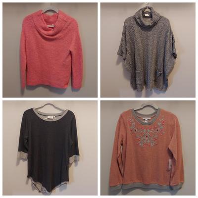 Sweaters & Knits Small Medium (PBC-BBL)