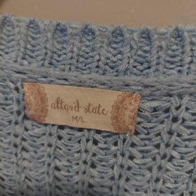 Sweaters & Knits Small Medium (PBC-BBL)