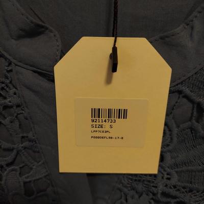 Chambray Blue Tops Small/Medium (PBC-BBL)