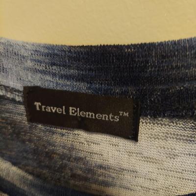 Chambray Blue Tops Small/Medium (PBC-BBL)