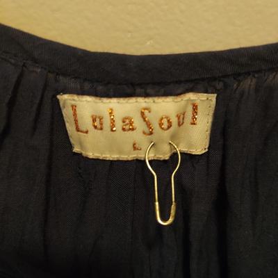 Chambray Blue Tops Small/Medium (PBC-BBL)