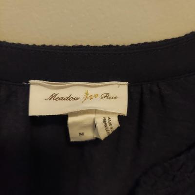 Chambray Blue Tops Small/Medium (PBC-BBL)