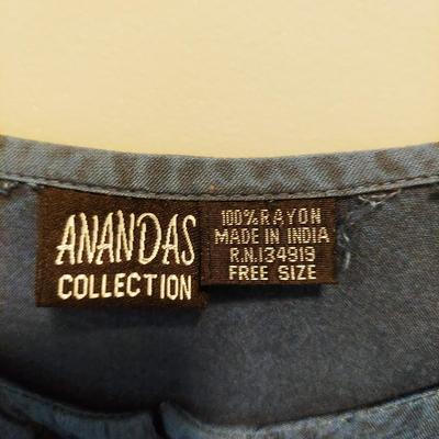Chambray Blue Tops Small/Medium (PBC-BBL)