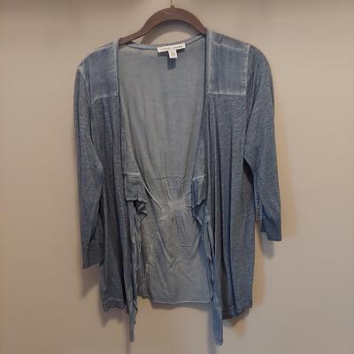 Chambray Blue Tops Small/Medium (PBC-BBL)