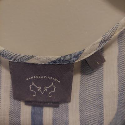 Chambray Blue Tops Small/Medium (PBC-BBL)