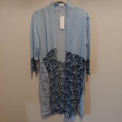 Chambray Blue Tops Small/Medium (PBC-BBL)