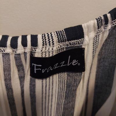 Chambray Blue Tops Small/Medium (PBC-BBL)