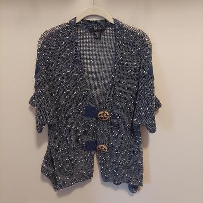 Chambray Blue Tops Small/Medium (PBC-BBL)