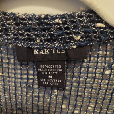 Chambray Blue Tops Small/Medium (PBC-BBL)