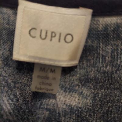 Chambray Blue Tops Small/Medium (PBC-BBL)