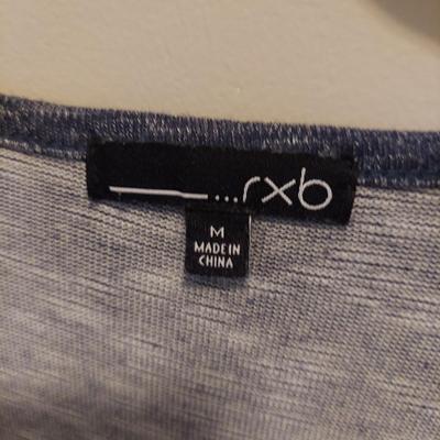Chambray Blue Tops Small/Medium (PBC-BBL)