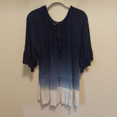 Chambray Blue Tops Small/Medium (PBC-BBL)