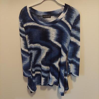 Chambray Blue Tops Small/Medium (PBC-BBL)