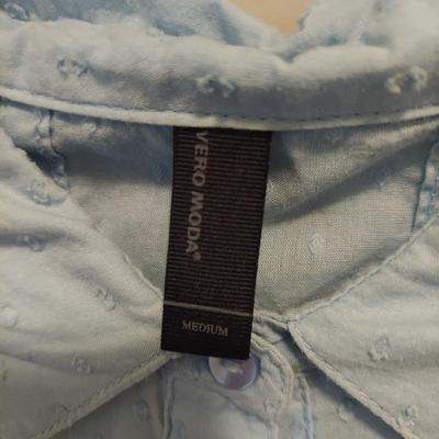 Chambray Blue Tops Small/Medium (PBC-BBL)