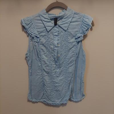 Chambray Blue Tops Small/Medium (PBC-BBL)