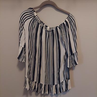 Chambray Blue Tops Small/Medium (PBC-BBL)