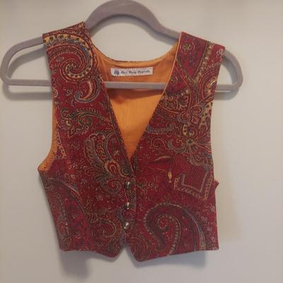 90s/00s Tops & Vests Small (PBC-BBL)