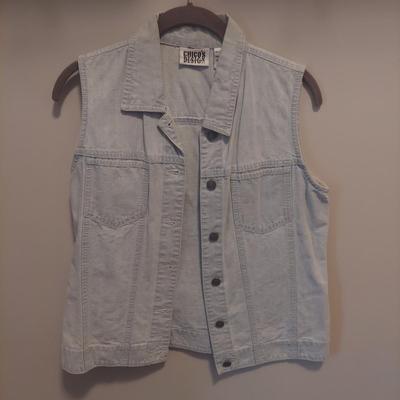 90s/00s Tops & Vests Small (PBC-BBL)