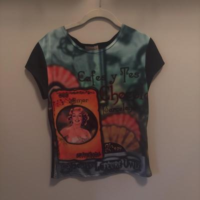 90s/00s Tops & Vests Small (PBC-BBL)