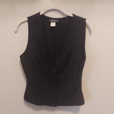 90s/00s Tops & Vests Small (PBC-BBL)